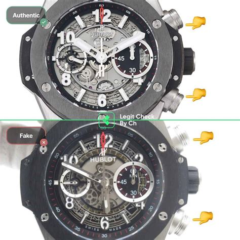 best fake hublot watch|how to check authentic hublot.